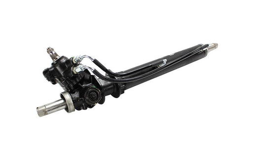 ISR Performance - Stainless Steel Power Steering Rack Lines Nissan 240sx S13/S14 LHD (IS-240-416)