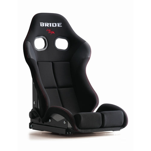 Bride - STRADIAIII BLACK BUCKET SEAT