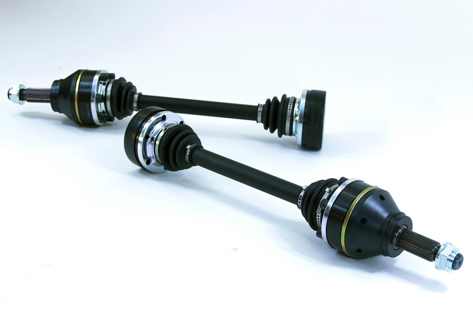 Sikky Manufacturing - Winters Quick Change Rear Conversion Axles – BMW E46 (SM-AX-SET-005)