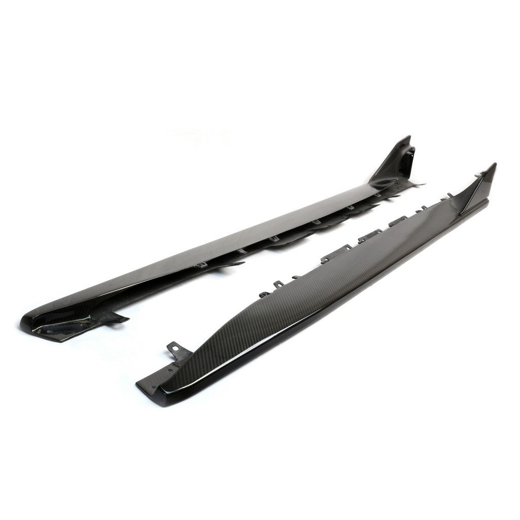 APR Performance - Toyota Supra A90/91 Side Rocker Extensions 2020-Up (FS-330908)