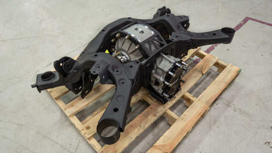 Sikky Manufacturing - NISSAN 370Z Quick Change Differential Subframe(WSF-09)