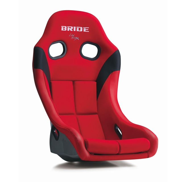 Bride - ZIEG IV WIDE RED BUCKET SEAT