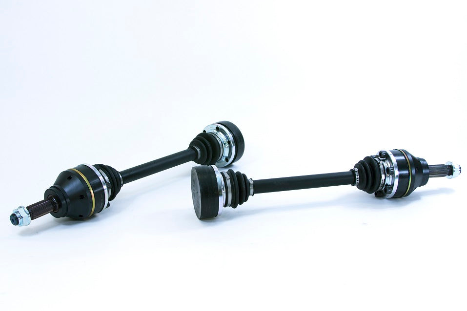 Sikky Manufacturing - Winters Quick Change Rear Conversion Axles – Mazda RX8 (SM-AX-SET-002)