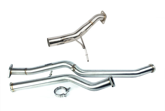 ISR Performance - RC Series Exhaust - Mazda Miata ND1 16-18 (IS-RCE-ND)