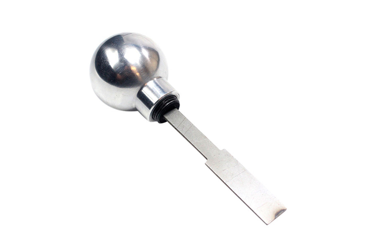 ISR Performance - Billet Aluminum Height Adjustable Shift Knob (IS-SK-BR)