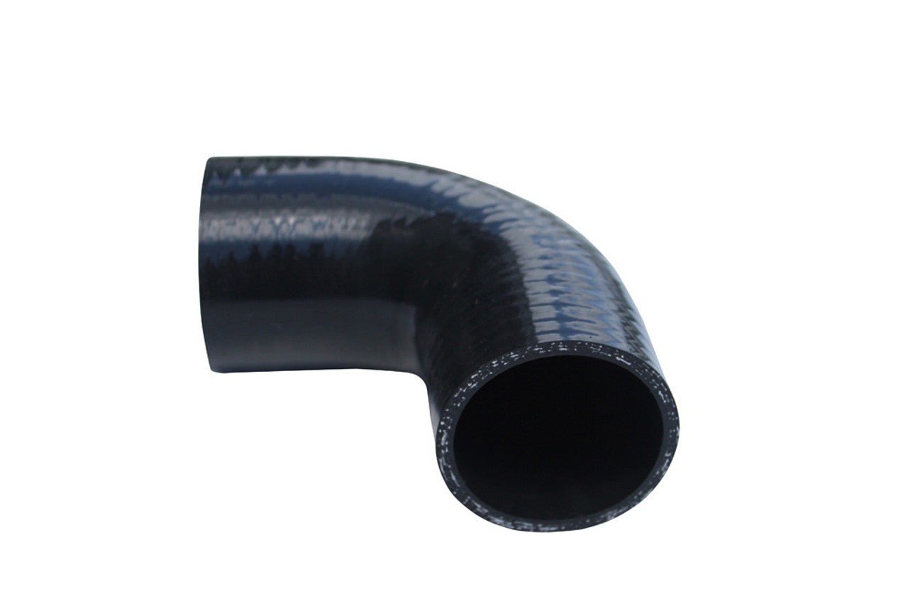 ISR Performance - Universal Silicone Coupler - 2.00" to 2.25" 90 Degree Reducer (IS-90200225)