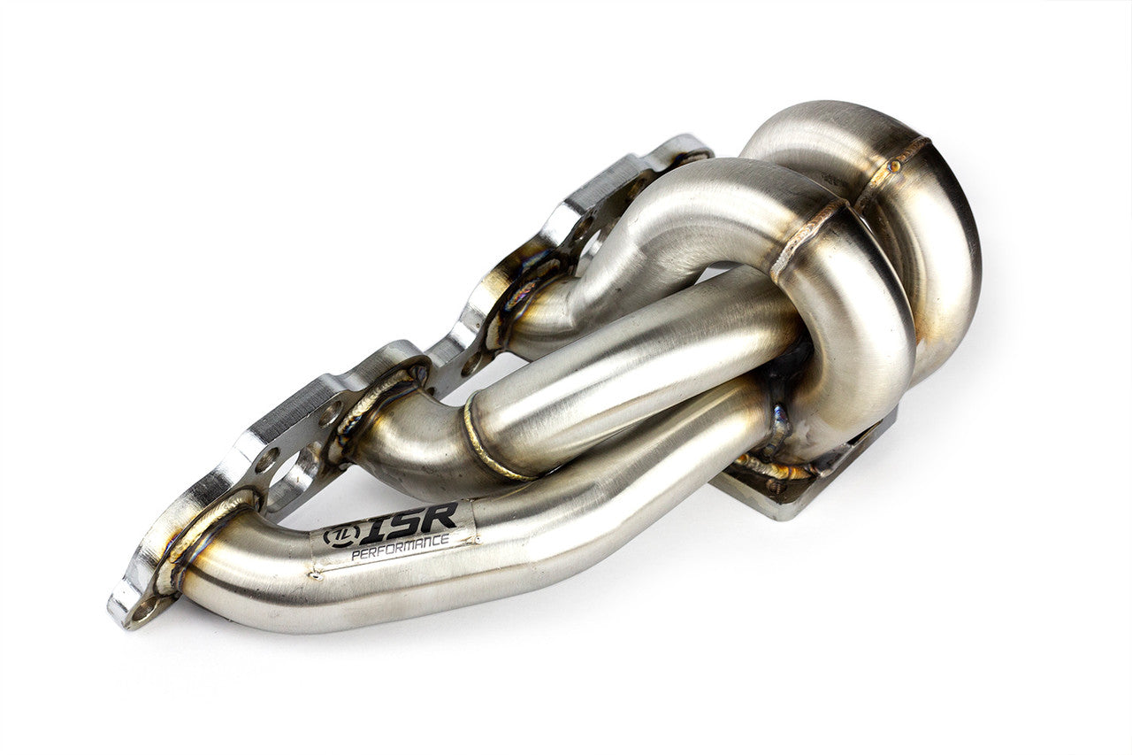 ISR Performance - V2 Tubular Exhaust Turbo Manifold - Nissan SR20DET S13/S14 (IS-SSH-NS13V2)