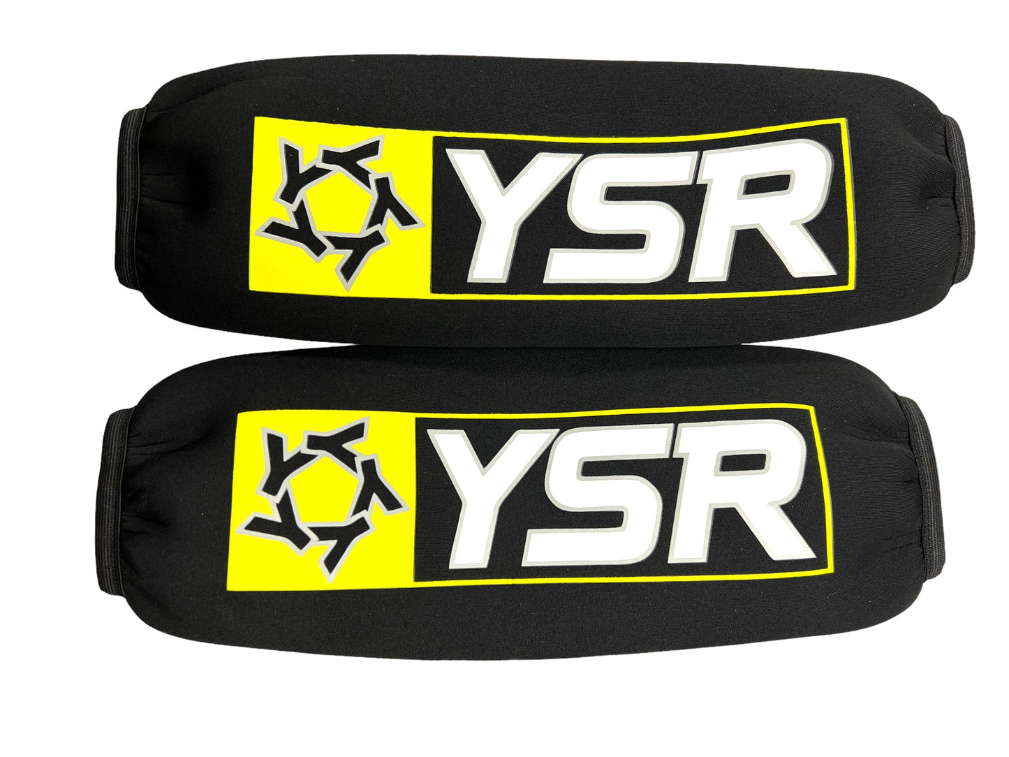 YSR Logo Coilover Suspension Shock Covers - Universal