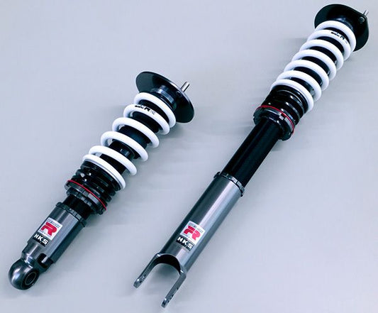 HKS Hipermax R Coilover Kit - 1999-2002 NISSAN BNR34 Skyline GT-R - 80310-AN003