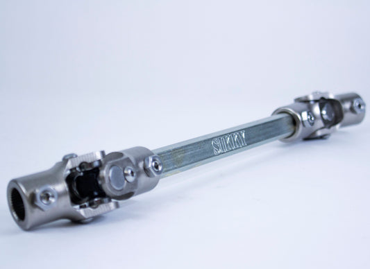 Sikky Manufacturing - BMW E36 Low Profile Steering Shaft Assembly (SM-SSA-02)