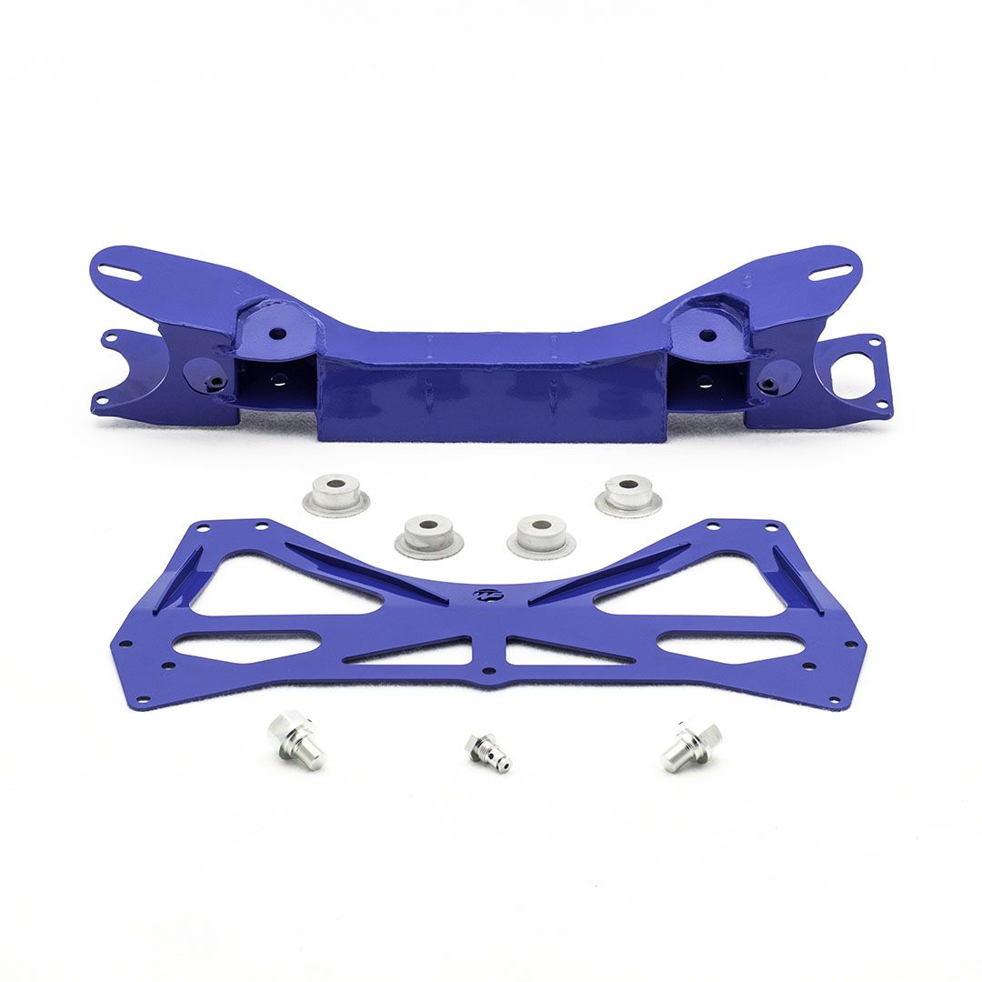 wisefab - NISSAN 370Z Front Rack Relocation Kit(WF379)