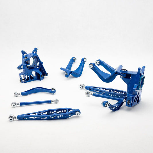 WiseFab - Toyota GT86 Rear V2 Suspension Drop Knuckle Kit (WF8611)