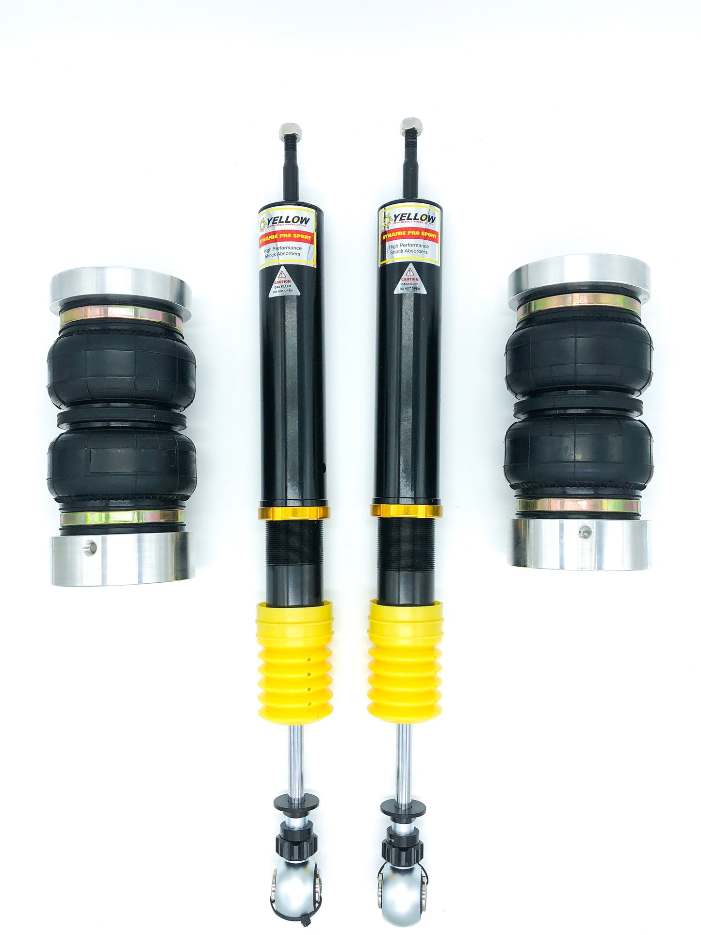 YellowSpeedRacing Dynamic Pro Air Struts - Honda Odyssey 2011-2017 (RL5)