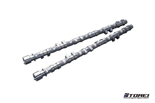 TOMEI Poncam Camshaft IN / EX Set NVCS - 1998-2002 NISSAN Skyline R34 RB25DET NEO6(exclude RB25DE NEO6) - TA301A-NS06