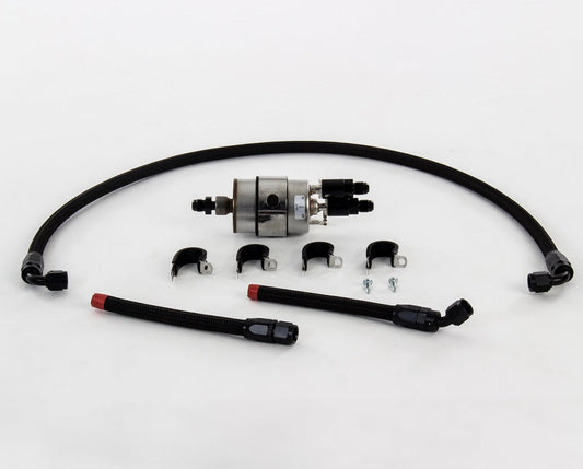 Sikky Manufacturing - Universal LSx Fuel Line Kit – 1.5′ Short Line (SM-FFK-UNS)