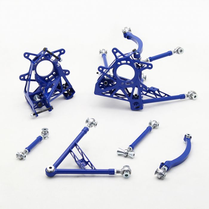 WiseFab - Nissan S13 Rear Suspension Drop Knuckle Kit (WF1132)