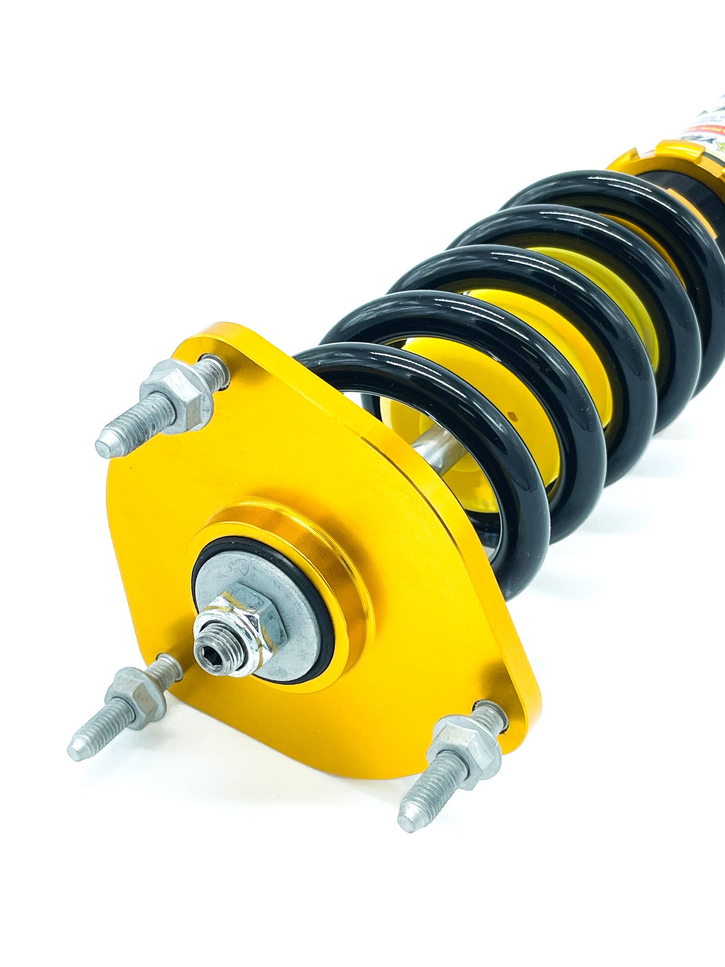 YellowSpeedRacing Dynamic Pro Sport Coilovers - 2009-2020 NISSAN 370Z(Z34)