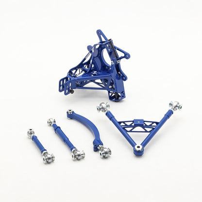 WiseFab - Nissan S14 S15 Rear Suspension Drop Knuckle Kit (WF1142)