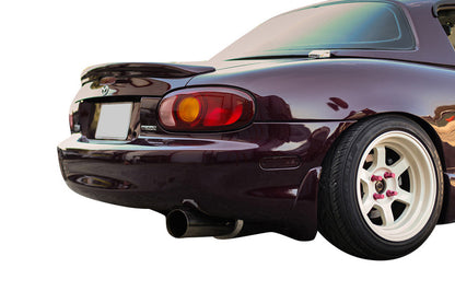 ISR Performance - Mazda Miata NB Circuit Spec Exhaust-(1999-2005) (IS-CSEXH-NB)