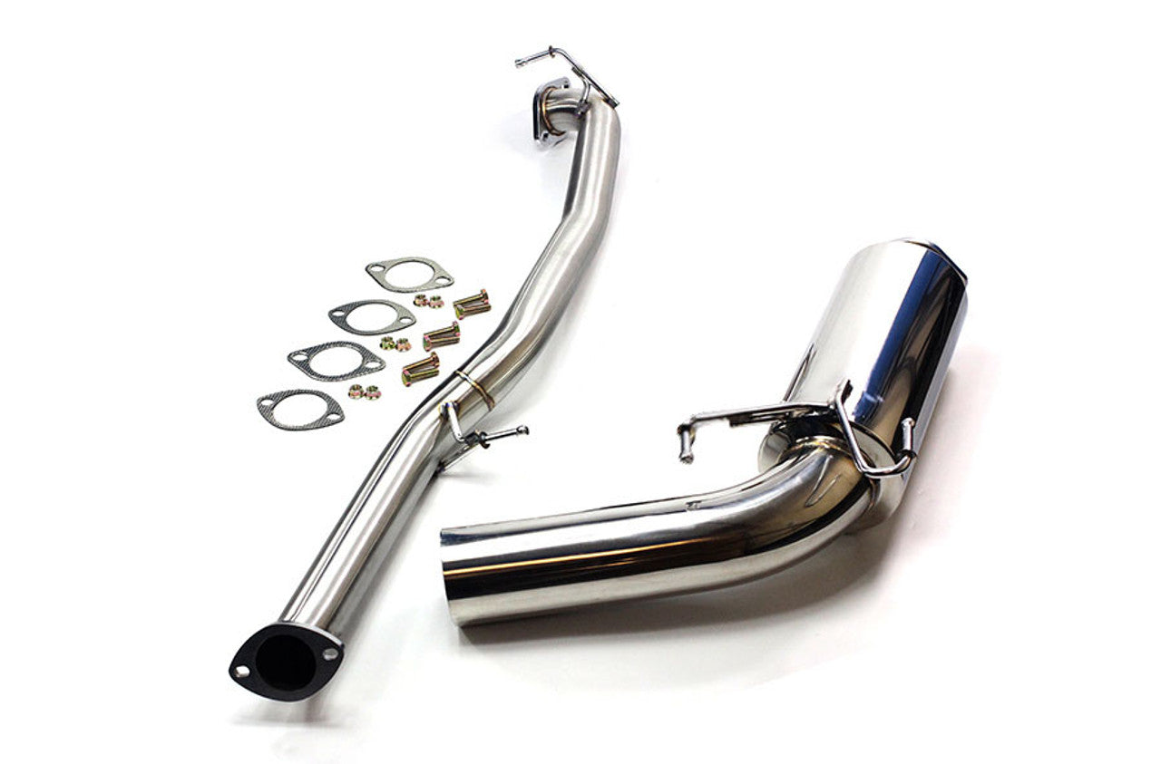 ISR Performance - Mazda Miata NA 1.6 Circuit Spec Exhaust - (1989-1993) (IS-CSEXH-NA16)