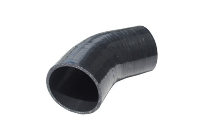 ISR Performance - Universal Silicone Coupler - 3.00" 45 Degree - Black (IS-45300)