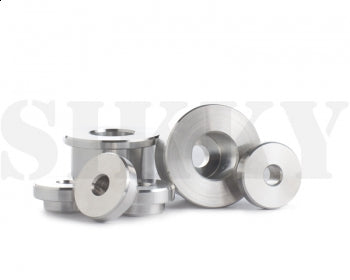 Sikky Manufacturing - Nissan S14 Differential Bushing Set (SM-BK103)