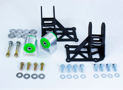 Sikky Manufacturing - BRZ/FRS LS Engine Mount Kit (SM-MK012)