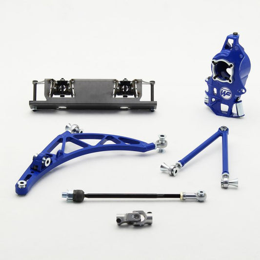 WiseFab - Mazda RX-8 / Miata NC Front Drift Angle Lock Kit (WFR80)