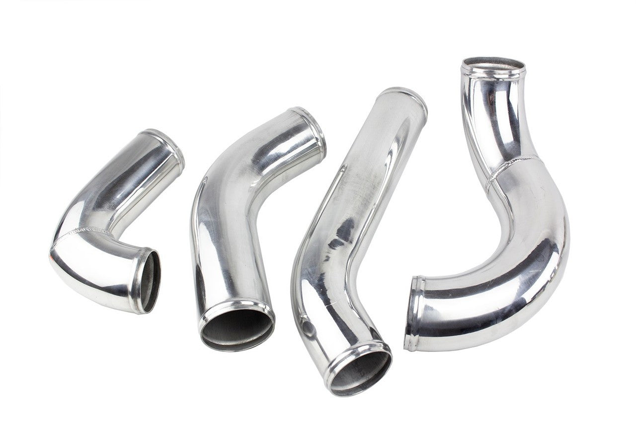 ISR Performance - Front Mount Intercooler Piping Kit - Nissan 240sx 2JZ Swap (IS-2402JZICPIPEKIT)