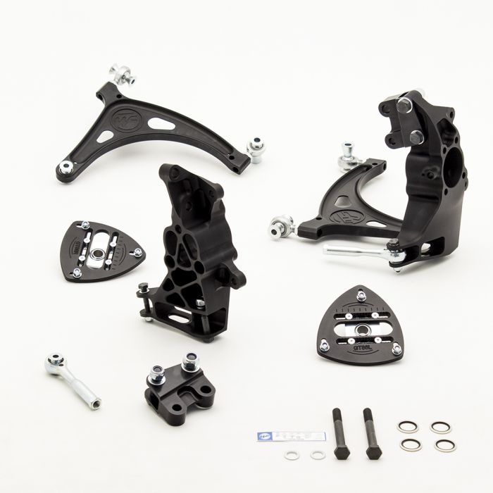 WiseFab - Subaru BRZ | Toyota GT86 | Scion Frs Front Suspension Drop Knuckle Kit (WF862)