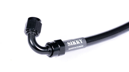 Sikky Manufacturing - LS1/LS2 swapped NISSAN 350Z Power Steering Line(PS102)