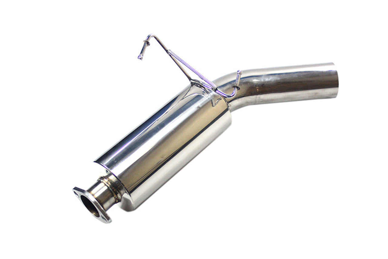 ISR Performance - Mazda Miata NB Circuit Spec Exhaust-(1999-2005) (IS-CSEXH-NB)