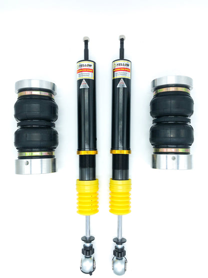 YellowSpeedRacing Dynamic Pro Air Struts - Honda Civic 2001-2005 (EM2/ES1/ES2)