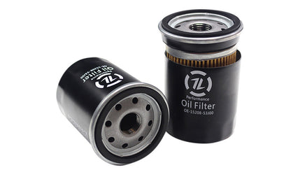 ISR Performance - Oil Filter Nissan 240sx SR20DET S13 1989-1994 (OE-15208-53J00)