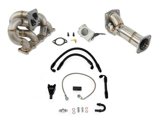 ISR Performance - EVO 8/9 Bolt-on Turbo Upgrade for the Genesis Coupe 2.0T