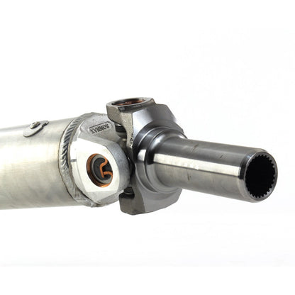 Sikky Manufacturing - NISSAN 350Z LSx Swap Driveshaft Steel / Aluminum T56/ TR6060 / CD00x