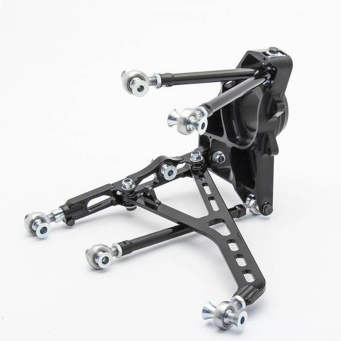 WiseFab - Honda S2000 Rear Suspension Drop Knuckle Kit (WFS21)