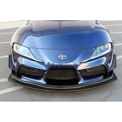 APR Performance - Toyota Supra A90/91 Front Air Dam 2020-Up (FA-330901)