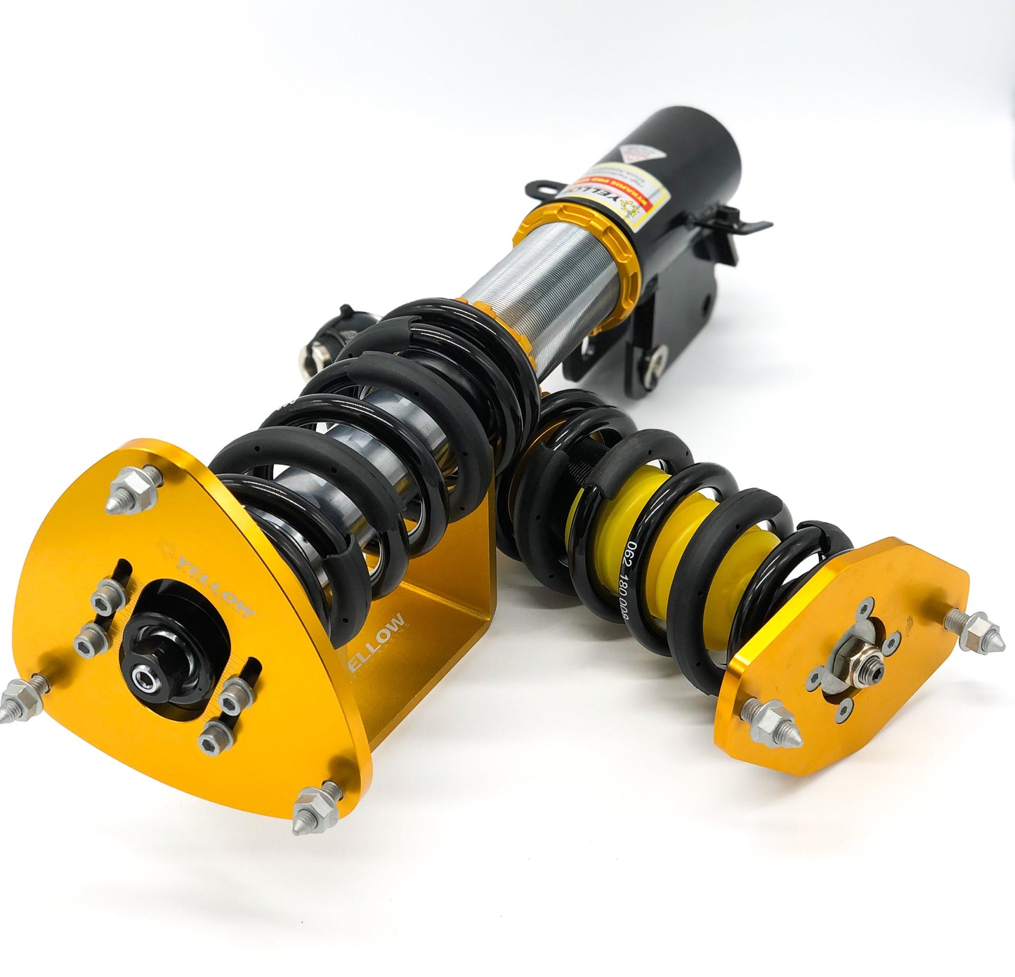 YellowSpeedRacing Inverted Premium Comp Coilovers - Subaru WRX & STi 2015-2021