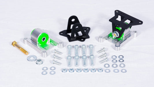 Sikky Manufacturing - GTO A-Body LS Engine Mount Kit (SM-MK014)