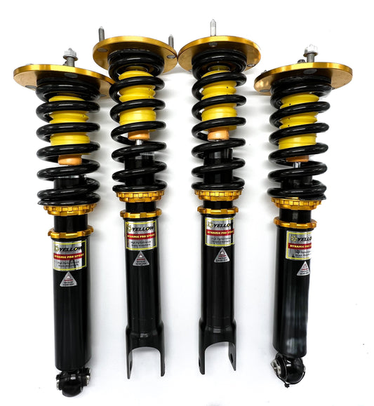 YellowSpeedRacing Dynamic Pro Sport Coilovers - Toyota Soarer 1991-2000 (Z30)