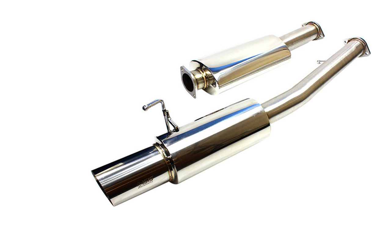 ISR Performance Single GT Exhaust NISSAN 350Z Z33(IS-GT-350Z)