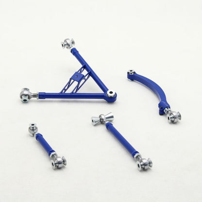 WiseFab - Nissan S13 Rear Suspension Drop Knuckle Kit (WF1132)