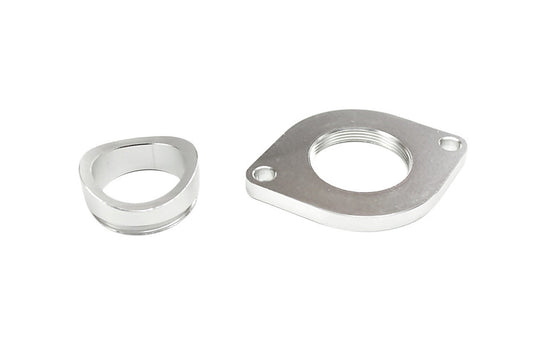 ISR Performance - Aluminum BOV Modular Flange Kit - Greddy (IS-FLA-001)