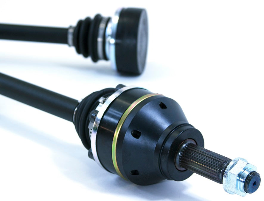 Sikky Manufacturing - Winters Quick Change Rear Conversion Axles – BMW E36 (SM-AX-SET-006)