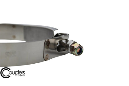 ISR Performance - Stainless Steel T-Bolt Clamp - 4.00" (IS-CL013)