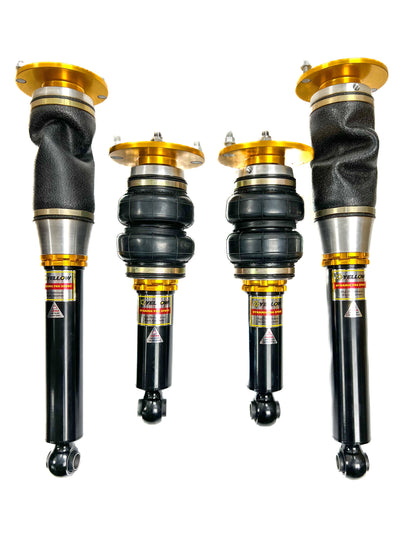 YellowSpeedRacing Dynamic Pro Air Struts - 1993-1998 NISSAN Skyline RWD(R33)