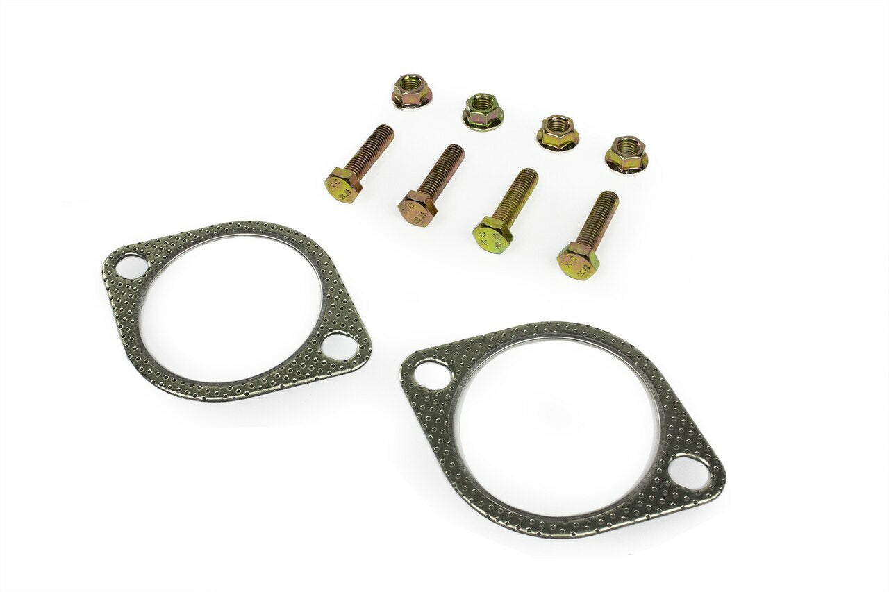 ISR Performance - Series II - Non Resonated Mid Section Only - Nissan 240sx 95-98 (S14) (IS-S2NRMD-S14)