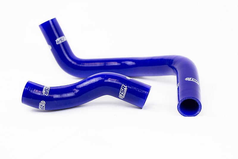 ISR Performance - Silicone Radiator Hose Kit - Nissan SR20DET - BLUE (IS-RH-SR-BLU)