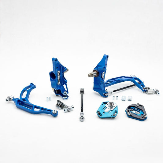 WiseFab - V3 "ODI edition" Nissan S14 S15 Front Drift Angle Lock Kit for Front Rack (WF1401)